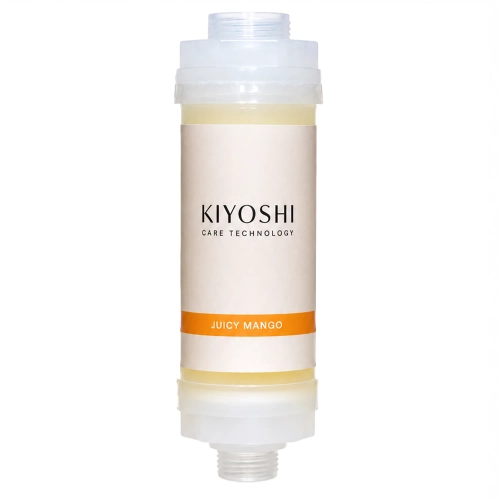 Kiyoshi - Shower Filter - Фильтр для душа с витамином С - Juicy Mango - 1шт