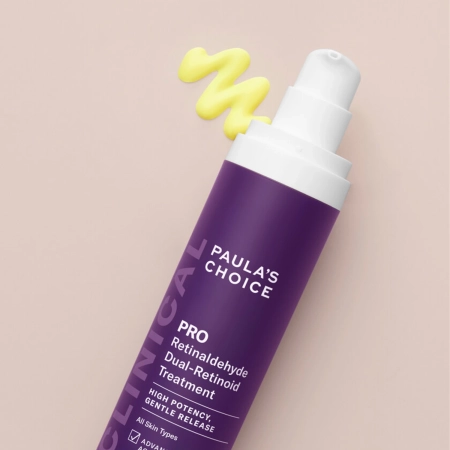Paula's Choice - PRO Retinaldehyde Dual-Retinoid Treatment - Активна сироватка з подвійним ретиноїдом - 30ml