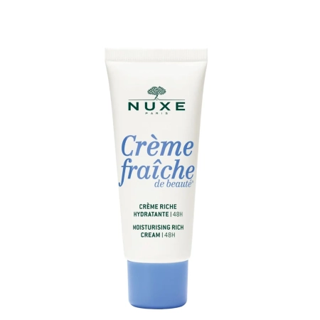 Nuxe - Creme Fraiche de Beauté - Увлажняющий крем для сухой кожи - 30ml