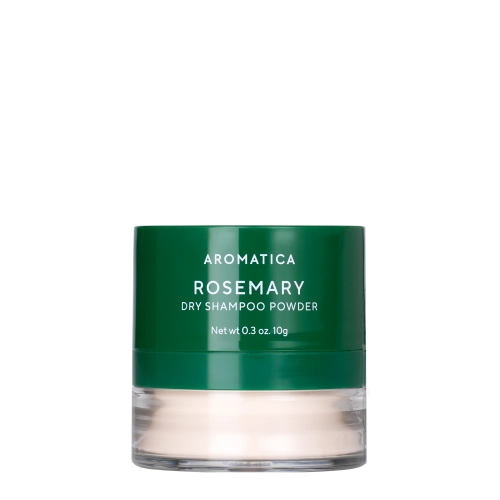 Aromatica - Rosemary Dry Shampoo Powder - Сухий шампунь у порошку - 10g