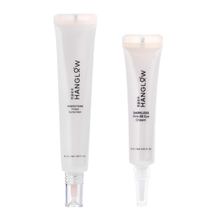 HanGlow - Набор GlowUp Kit 01 - 15 ml + 50 ml