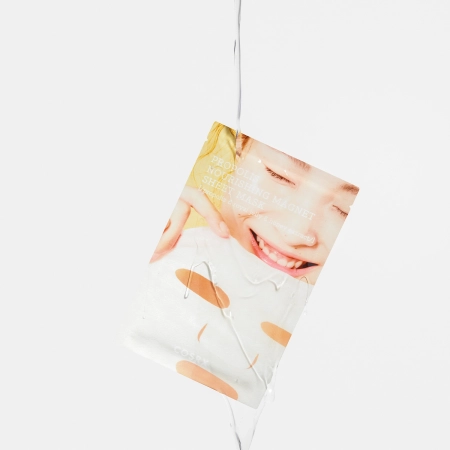 Cosrx - Full Fit Propolis Nourishing Magnet Sheet Mask - Питательная тканевая маска с прополисом - 21ml