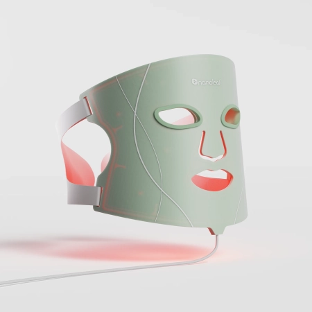 Nanoleaf - Wellness LED Light Therapy Mask - Маска для LED-терапии
