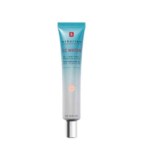 Erborian - CC Water - Clair - Корректирующий гель для лица - 40ml