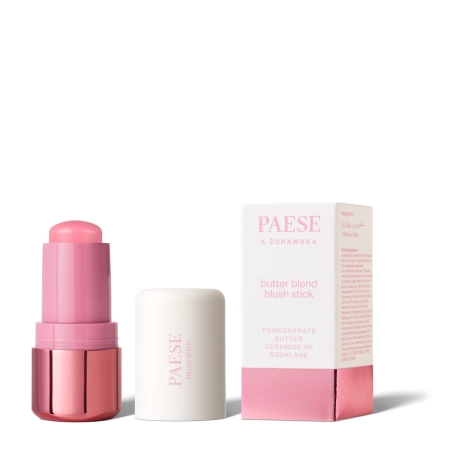 Paese - Butter Blend Stick - Румяна в стике - 01 Peony - 6g