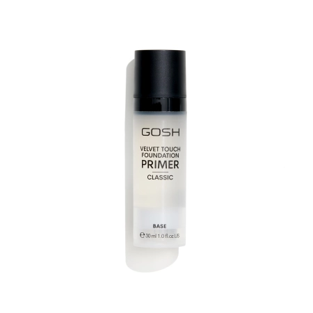 GOSH - Velvet Touch Foundation Primer Classic - База під макіяж - 30ml
