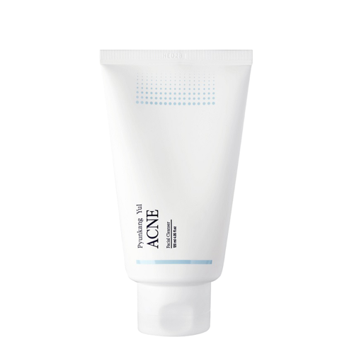 Pyunkang Yul - Антибактериальный гель для умывания - Acne Facial Cleanser - 120ml