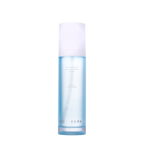ANOTHER FACE - Peptathenol Aqua Balance Toner - Тоник с пептидами и пантенолом - 120ml