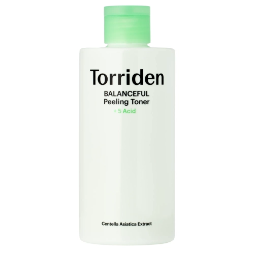 Torriden - Balanceful Peeling Toner - Отшелушивающий тоник для лица - 250ml