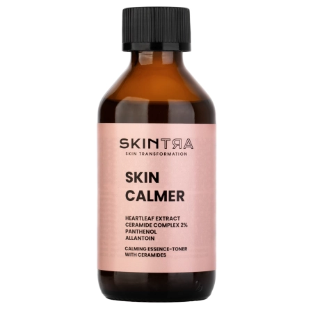 SkinTra - Skin Calmer - Успокаивающая эссенция-тоник с церамидами - 100ml