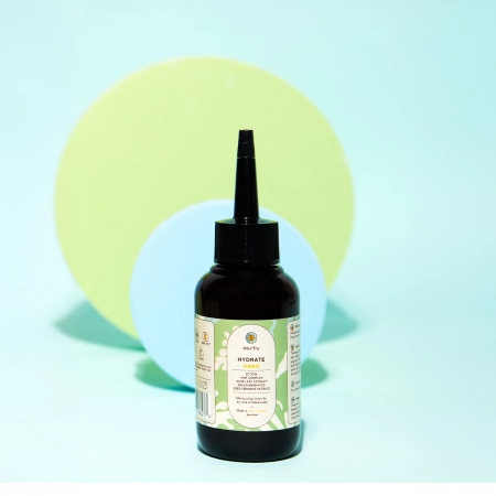HairTry - Hydrate Hero - Увлажняюще-успокаивающий лосьон для кожи головы с комплексом NMF и эктоином - 100ml