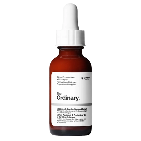 The Ordinary - Soothing & Barrier Support Serum - Успокаивающая сыворотка для поддержки защитного барьера кожи - 30ml