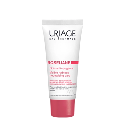 Uriage - Roseliane Crème - Крем для шкіри з куперозом - 40ml
