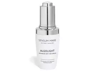 Sensum Mare - Algolight - Advanced Anti Age Serum - Інноваційна зволожувальна сироватка для комбінованої шкіри - 35ml