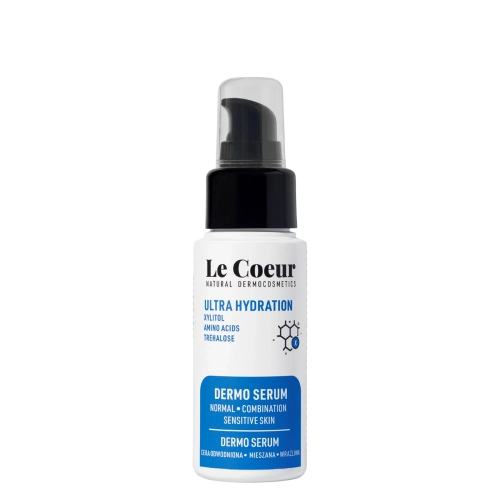 Le Coeur - Ultra Hydration - Зволожувальна сироватка для обличчя - 50ml