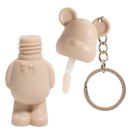 LOVRO - Sugar Teddy - Блиск для губ з блискітками - 1,4g