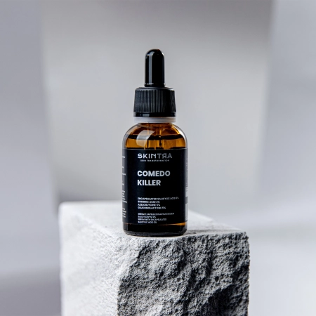 SkinTra - Comedo-killer - Сыворотка с инкапсулированной салициловой кислотой 2% - 30ml