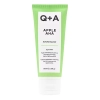 Q+A - Отшелушивающий гель с AHA кислотами - Apple AHA - Exfoliating Gel - 75ml