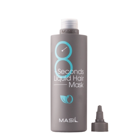 Masil - Маска для увеличения объема волос - 8 Seconds Liquid Hair Mask - 200ml