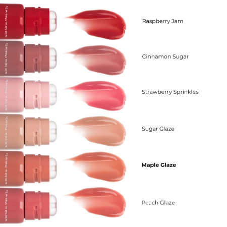 Laneige - Glaze Craze Tinted Lip Serum - Тонувальна сироватка для губ - Maple Glaze - 12g