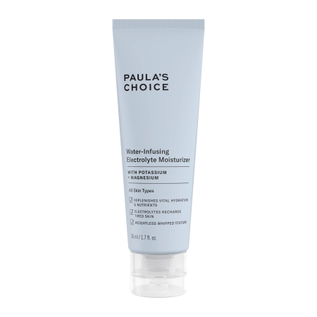 Paula's Choice - Water-Infusing Electrolyte Moisturizer - Зволожувальний електролітний крем - 50ml