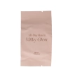 Milk Touch - All-day Skin Fit Milky Glow Cushion - Сяючий кушон для обличчя - 01 Rosy Ivory - 15g