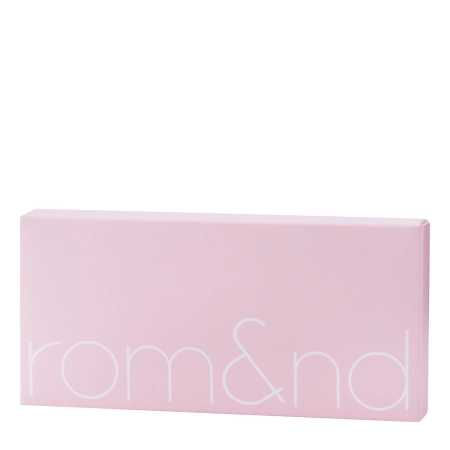 Rom&nd - Палетка теней для век - Better Than Palette - Secret Garden - 06 Peony Nude Garden - 7,5g