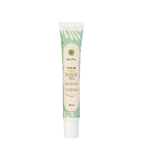 HairTry - Itch Be Gone - SOS-маска для шкіри голови - 50ml