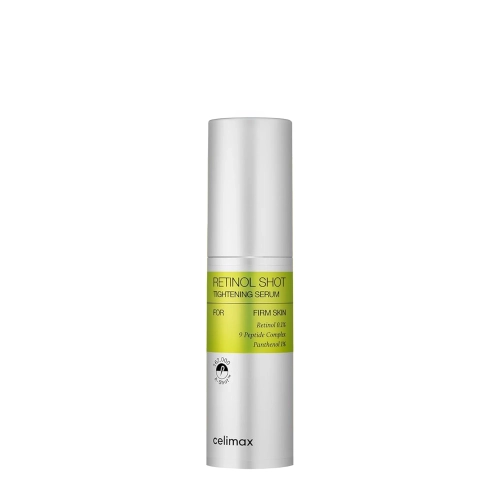 Celimax - The Vita-A Retinol Shot Tightening Serum - Сироватка для обличчя з ретинолом - 30ml