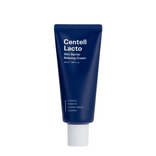 Sungboon Editor - Centell Lacto Skin Barrier Relaxing Cream - Заспокійливий крем для обличчя - 50ml