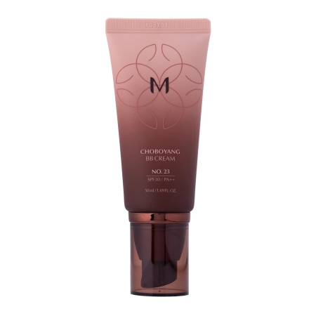 Missha - M Choboyang BB Cream - Зміцнювальний BB-крем - No.23 Natural Beige - 50ml