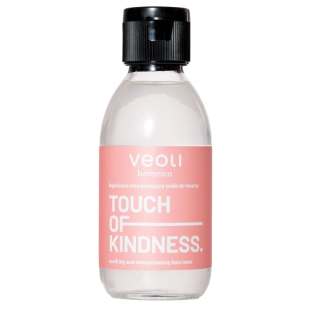 Veoli Botanica - Touch Of Kindness - Успокаивающий укрепляющий тоник для лица - 150ml