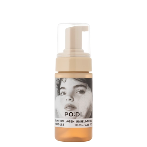PO:DL - Bam Collagen Unbeli-Bubble Ampoule - Укрепляющая ампула в пенке с коллагеном - 115ml