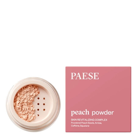Paese - Peach Powder - Персиковая пудра - 6g