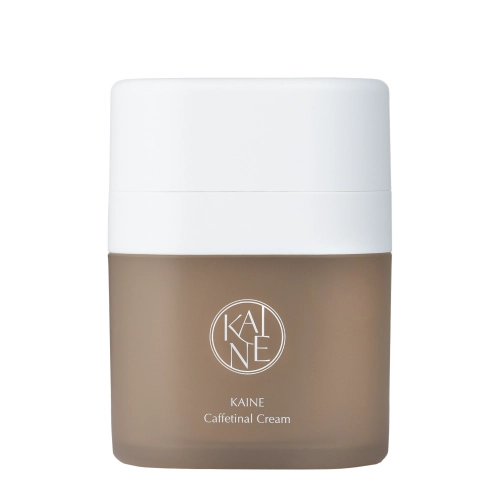 Kaine - Caffetinal Cream - Крем для лица с кофеином - 50ml