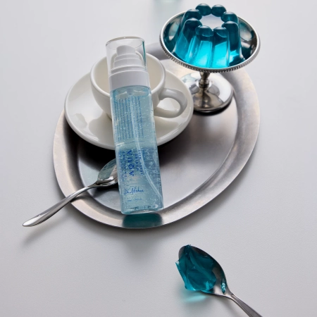 Dr. Althea - Aqua Marine Jelly Mist - Увлажняющий гелевый мист для лица - 100ml