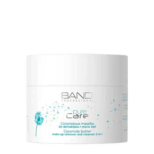 Bandi - Pure Care - Ceramide Butter - Церамідний баттер для демакіяжу - 45ml