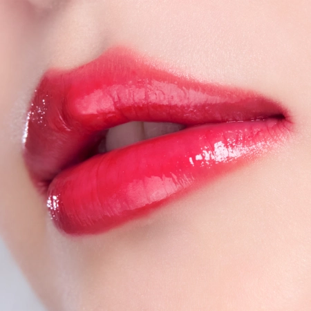 Mary&May - Blooming Glow Lip - Бальзам для губ - 04 Cool Red Tulip - 1,7g