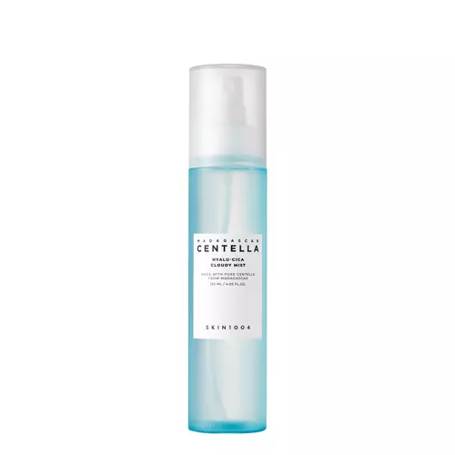 SKIN1004 - Madagascar Centella Hyalu-Cica Cloudy Mist - Увлажняющий спрей для лица - 120ml