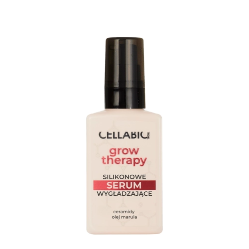 Cellabic Tricho - Grow Therapy Woman - Силіконова сироватка для захисту кінчиків волосся - 50ml
