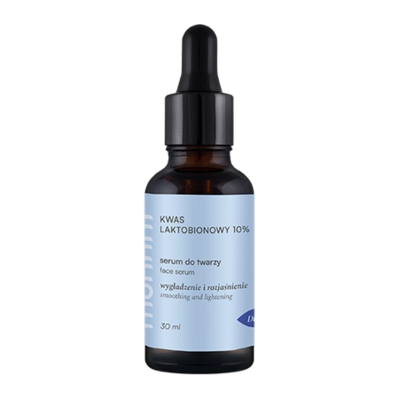 Mohani - Осветляющая сыворотка для лица с лактобионовой кислотой 10% - 30ml