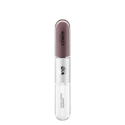 KIKO Milano - Unlimited Double Touch - Двухфазная жидкая помада - 157 Starry Groove - 6ml