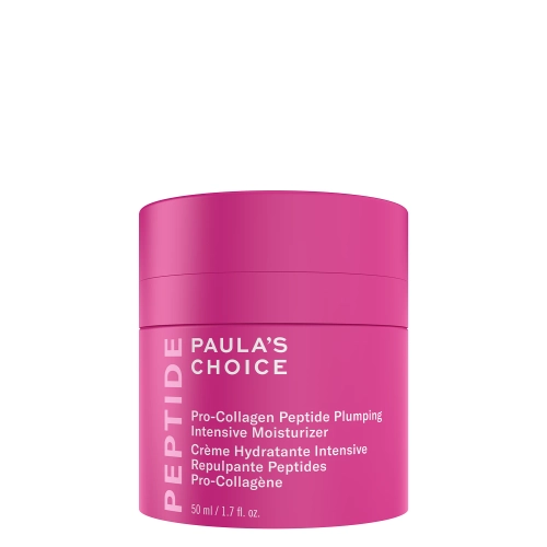 Paula's Choice - Pro-Collagen Peptide Intensive Moisturizer - Інтенсивно зволожувальний крем з пептидами ​​- 50ml