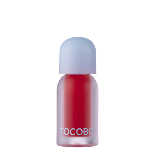 TOCOBO - Juicy Berry Plumping Lip Oil - Масло для губ - 01 Chill Red - 4g