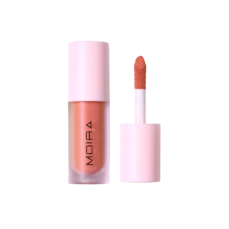 Moira - Love Steady Liquid Blush - Кремовые румяна - 004 My Darling - 4,8g