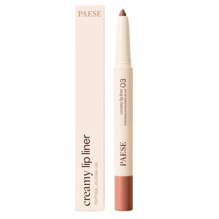 Paese - Кремовый карандаш для губ - Honey Mood - 03 - 0,6 g