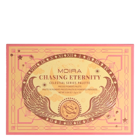 Moira - Chasing Eternity Palette - Палетка тіней для повік - 15x1,2g