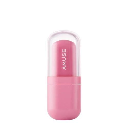Amuse - Bebe Tint - Увлажняющий тинт для губ - 03 Cool Hibiscus - 3,8g