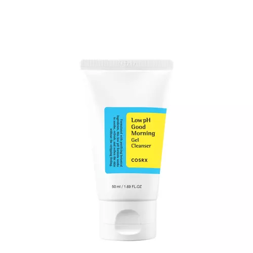 Cosrx - Мягкий гель для умывания - Low pH Good Morning Gel Cleanser - 50ml
