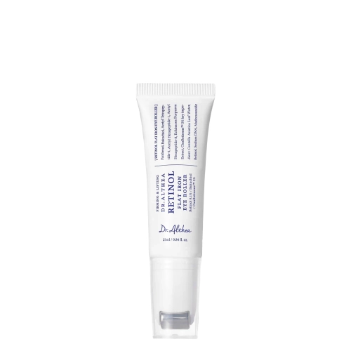 Dr. Althea - Retinol Flat Iron Eye Roller - Сыворотка для кожи вокруг глаз с встроенным роллером - 25ml
